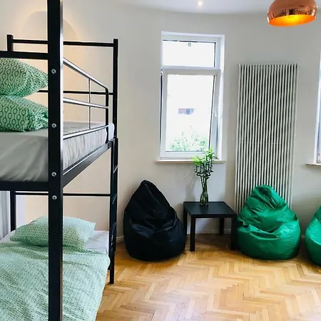 Hostelogy * Bükreş