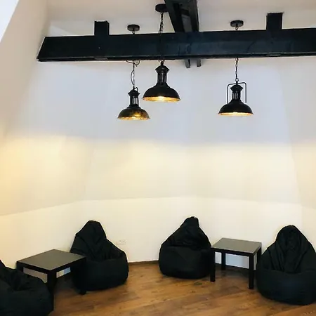Hostelogy Hostel Bükreş
