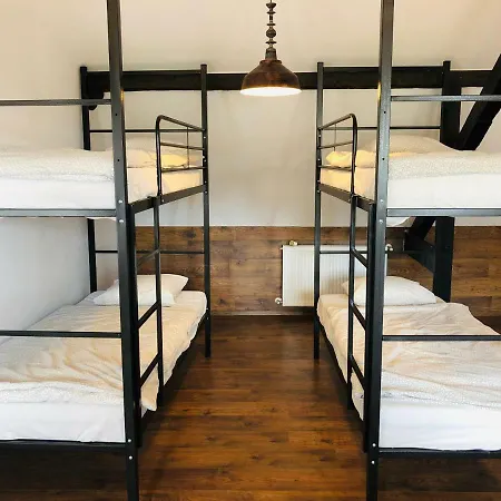 Hostel Hostelogy Bükreş