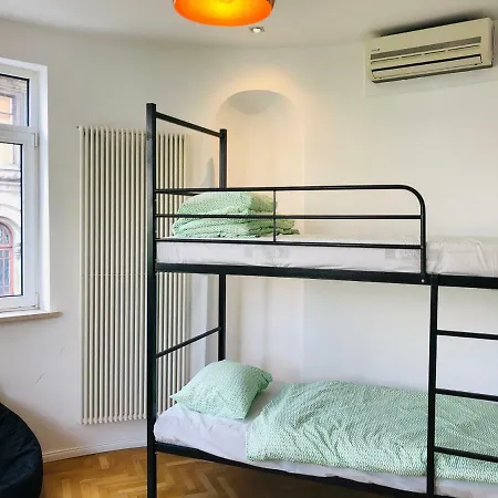 Hostelogy Hostel Bucureşti