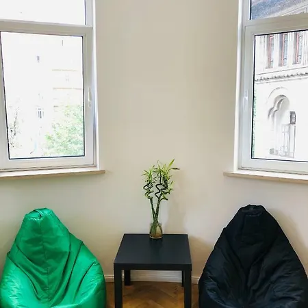 Hostelogy Hostel Bucureşti